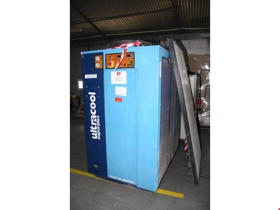 Used Ultrafilter Ultracool Super plus  0400 SP Water cooler for Sale (Auction Premium) | NetBid Industrial Auctions